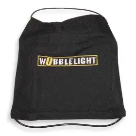 111808 WOBBLE LIGHT Reflector Shield