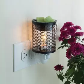 795261398538 WOKHOK Wax Warmer Bulb Salt Lamp Light Scentsy #3