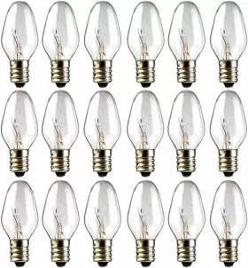 795261398538 WOKHOK Wax Warmer Bulb Salt Lamp Light Scentsy