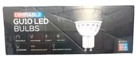 1005050 WOWLUMEN Dimmable Led Bulbs Light Pack Sd