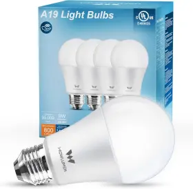313054072061 WOWLUMEN Led Light Bulb Lighting