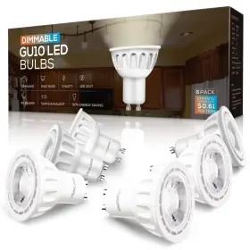 748095975208 WOWLUMEN Dimmable Led Light Bulb