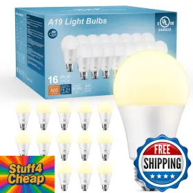 B0D59Z847V WOWLUMEN Led Dimmable Bulb