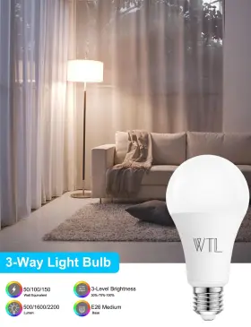 767250102419 WTL Light Led Bulb Natur #3