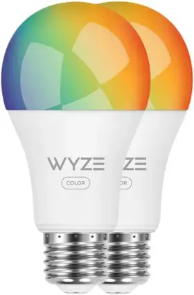 WLPA19C2PK WYZE Bulb Wifi Tunable Smart