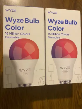 WLPA19C2PK WYZE LABS Smart Dimmible Bulb