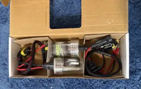 Xenon Technology Hbanpau114 X Non Lightning Set Of Two Bulbs