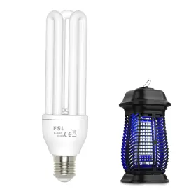 769326508415 XGAYOO Bug Zapper Light Bulb Base Tube