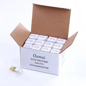601393510680 XIANNIDE YEE Portplugs Pack Bulbs Scentsy Plug #3