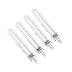 MJ-0143 XICHEN Set Light Uv Lamp Bulb Tube Nail