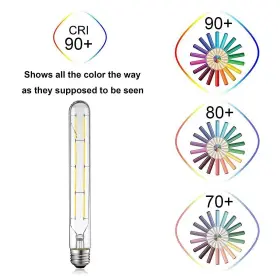 741532963332 XININSUN Dimmable Led Bulbs Tubular Da #2