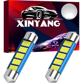 578-20SMD-2PCS XINYANG Festoon Led Car Bulb Light
