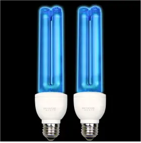 Uvc-ozone XLT Baimnocm Pack Uv Light Bulb Coun