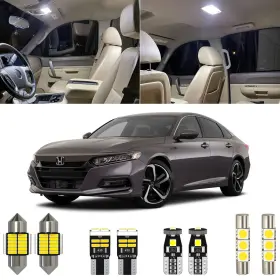 MII18-22ACORD-6W XPISMII Accord Interior Led Light Hon Kit
