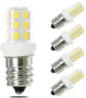 24E12-CW XR Salt Lamp Led Night Light Candelabra Bulb Rep