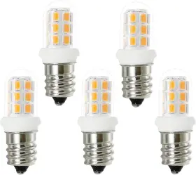 24E12-WW XR Salt Lamp Bulbs Led Candelabra Chandelier Light