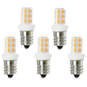 610521392517 XRZT Salt Lamp Bulbs Led Candelabra Chandelier