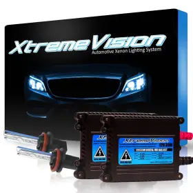 H11-5K-35W-DC XTREMEVISION Xenon Headlight Bulb Ballast