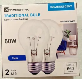 621139639024 XTRICITY Bulbs Total