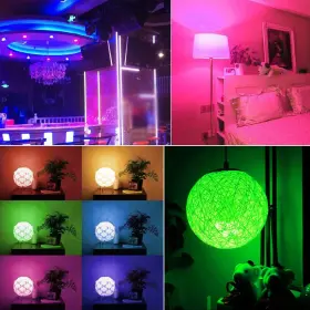 YL01 YANGCSL Led Light Changing Bulb Moods #3