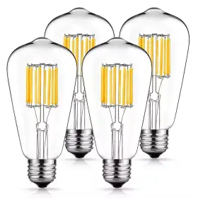 711181986686 YANSUN Edison Led Light Bulb Pe