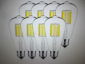 H-FB02004W15E26-8 YANSUN Edison Led Light Bulb