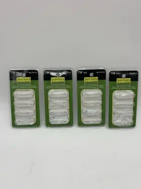 ML7F4CYS YARD-SCAPE Fuse Bulbs