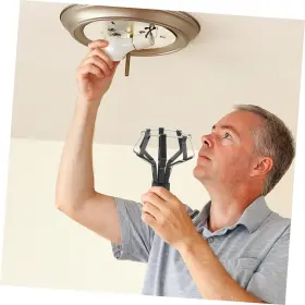 OP1X67YKS377CI61604IL YARDENFUN Light Bulb Changer High Led #3