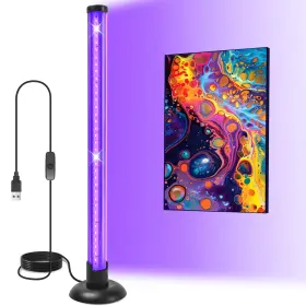 716597548794 YCPONGGON Led Lights Vertical Table Blacklight