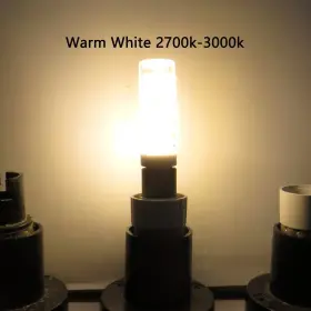 652081914794 YDJOO Led Bulb Ceramic Light Dimmable Corn #3