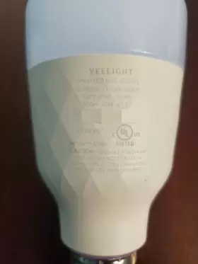 YLDP13YL YEELIGHT Smart Led Bulb #2