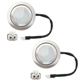 YENBLOW090902 YENBLOW Hood Lights El Socket Male Frosted Hole