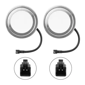 YENBLOW24090601 YENBLOW Hood Lights Socket Male Head Round
