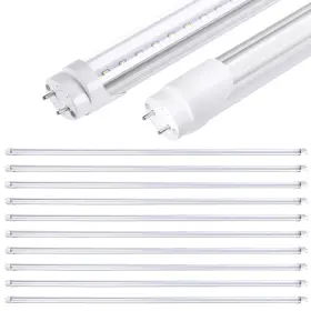 11LTB002-18W4FT-CX10 YESCOM Fluorescent Led Light Tube Lamp
