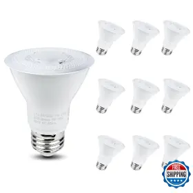 B0CW2QRH8X YGS-TECH Led Bulb Dimmable Flood Light