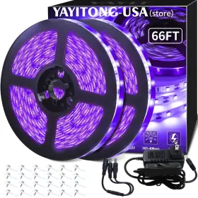 739515433002 YIAYETOG Yayit Led Light Strip Flexible Kit