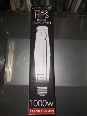 HPSDIGITAL140 YIELDLAB High Hps Grow Light Bulb
