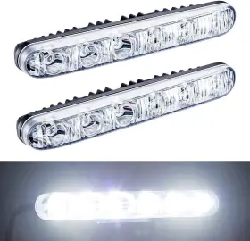 611536799384 YIJINSHENG Auto Led High Power Daytime Running