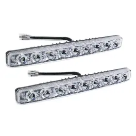 799460651340 YIJINSHENG Car Led High Power Daytime Running