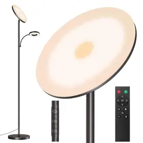 B09VSG8YXK YIKUNENG Bright Led Floor Lamp Living Bedroom