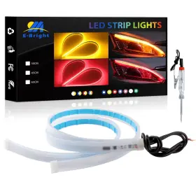 2P-YMDR0001US-R-Y-FBA YM E-BRIGHT Everbright Drl Led Strip