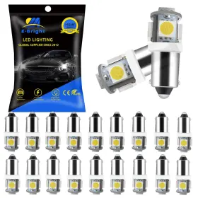 BA9S-5050-5SMD-24V YM E-BRIGHT Everbrightt Led License Plate