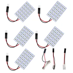 PL0021-5050-24SMD-BLUE YM E-BRIGHT Everbrightt Led Panel Dome