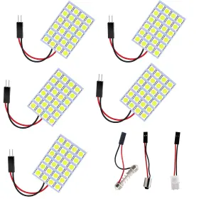 PL0021 YM E-BRIGHT Everbrightt Led Panel Dome Light Lamp Auto