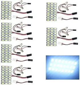 PL0054-5730 YM E-BRIGHT Everbrightt Led Panel Dome Light Auto