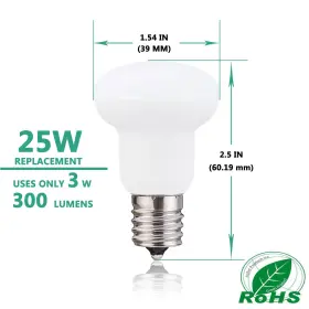 602456455979 YMAM.LIGHT Led Bulb Base Equival #2