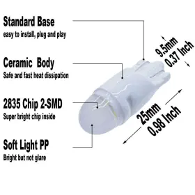 743811290269 YOPER Interior Led Light Ford Kit #3