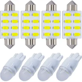 743811290269 YOPER Interior Led Light Ford Kit