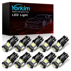 655100806511 YORKIM Led Bulbs Bright Bul