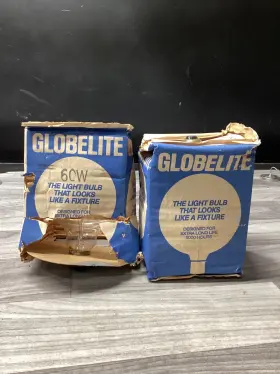 9737J YORKVILLE Globelite Globe Night Light Bulb Lamp